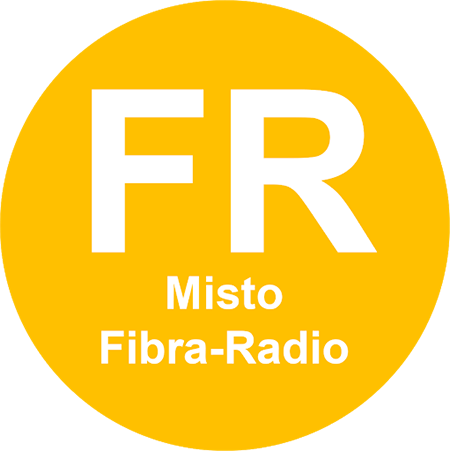 FWA - FIBRA MISTO RADIO